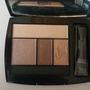 Lancome chocolate amande palette